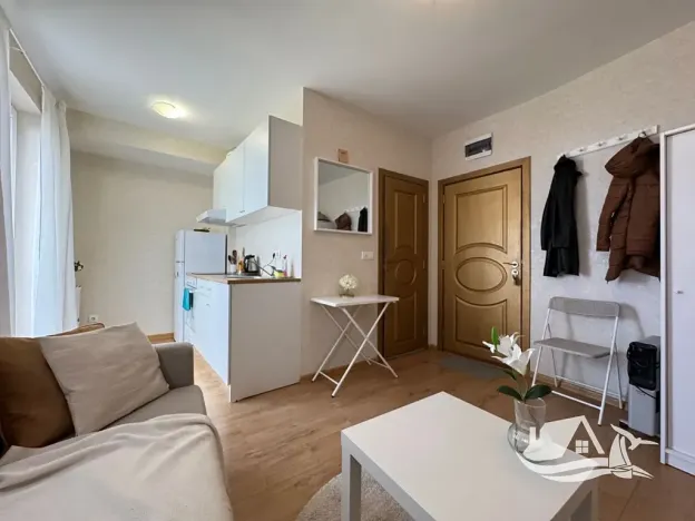 Prodej bytu 1+kk, Nesebar, Bulharsko, 26 m2