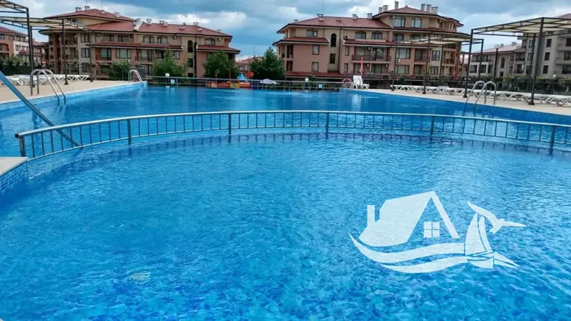 Prodej bytu 1+kk, Sveti Vlas, Bulharsko, 28 m2