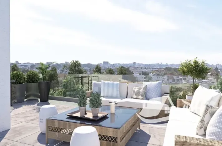 Prodej bytu 3+kk, Larnaka, Kypr, 101 m2