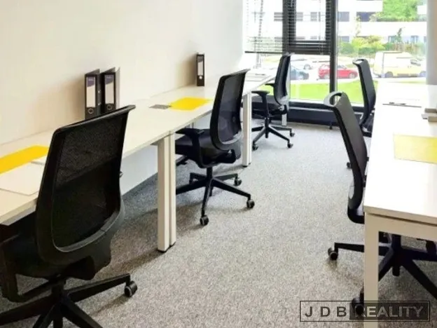 Pronájem kanceláře, Praha - Jinonice, Kačírkova, 100 m2