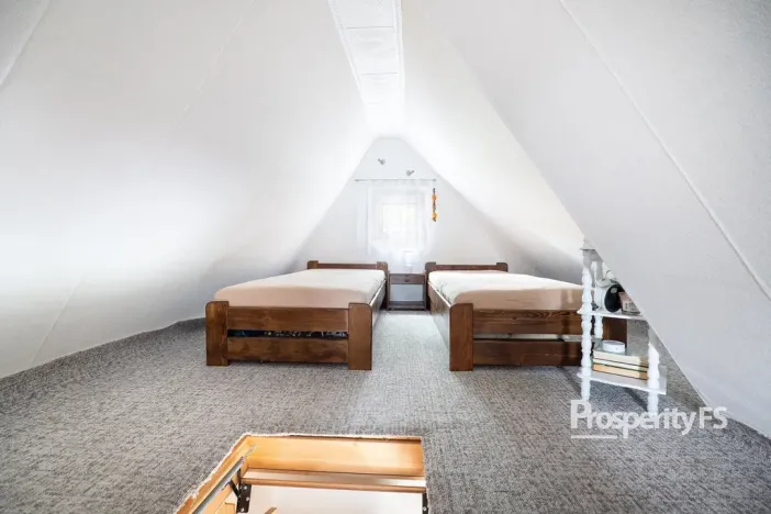 Prodej chaty, Kladno - Kročehlavy, 65 m2