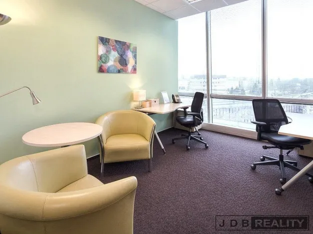 Pronájem kanceláře, Praha - Nusle, Na strži, 50 m2