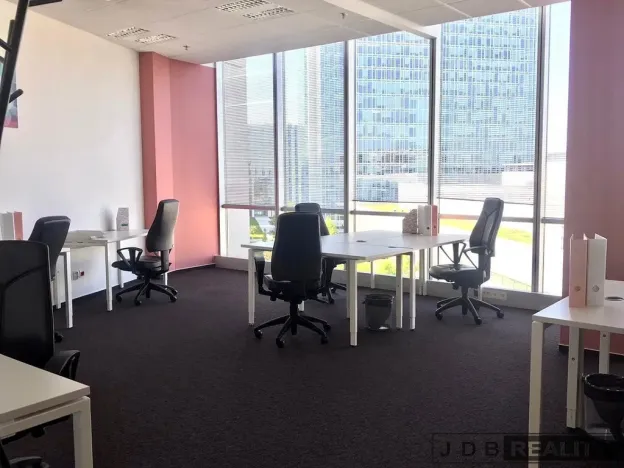 Pronájem kanceláře, Praha - Nusle, Na strži, 75 m2