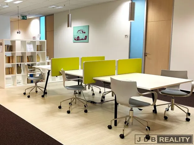 Pronájem kanceláře, Praha - Nusle, Na strži, 25 m2