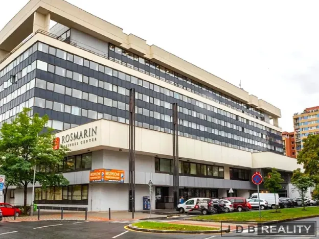 Pronájem kanceláře, Praha - Holešovice, Dělnická, 30 m2