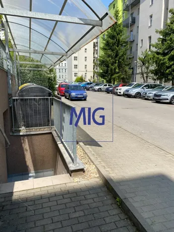 Prodej garážového stání, Brno, Trýbova, 25 m2