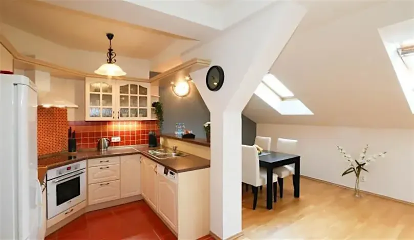 Pronájem bytu 3+kk, Praha - Vinohrady, Sázavská, 110 m2