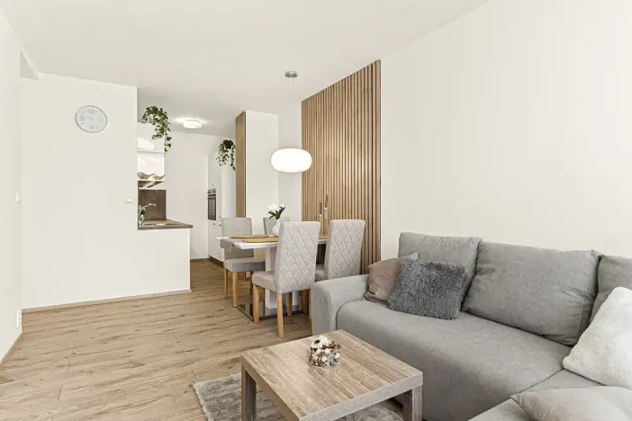 Pronájem bytu 2+kk, Praha - Chodov, Hněvkovského, 42 m2