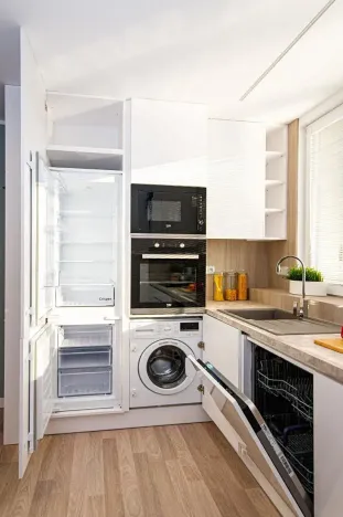 Prodej bytu 2+kk, Ostrava, Čujkovova, 29 m2