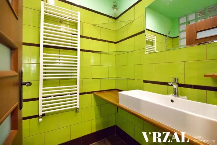 Pronájem bytu 2+kk, Plzeň, Lipová, 44 m2