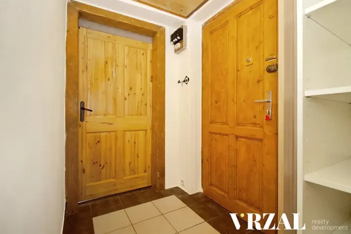 Pronájem bytu 2+kk, Plzeň, Lipová, 44 m2