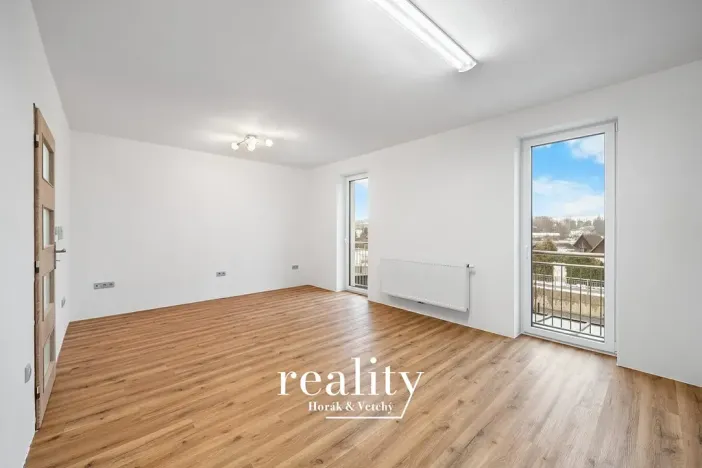 Pronájem bytu 3+kk, Jihlava, Na Nivách, 62 m2