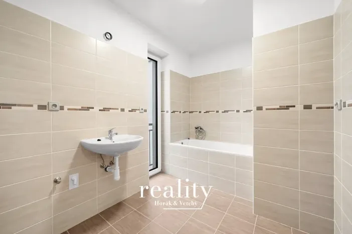 Pronájem bytu 3+kk, Jihlava, Na Nivách, 62 m2