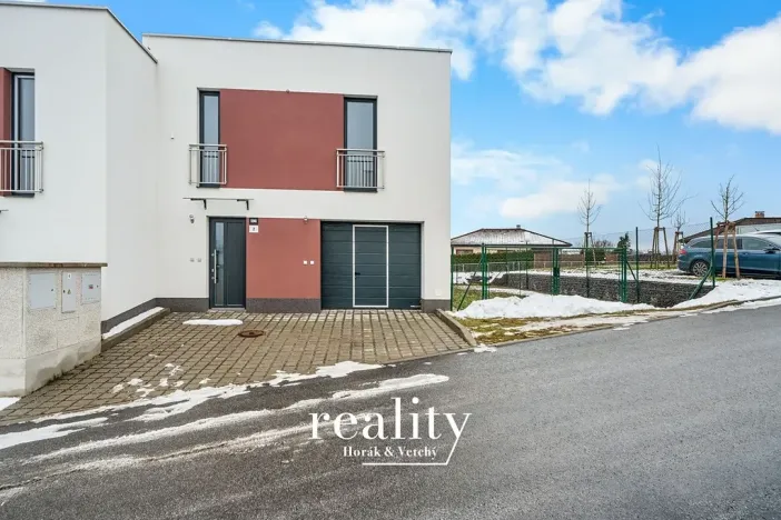 Pronájem bytu 3+kk, Jihlava, Na Nivách, 62 m2