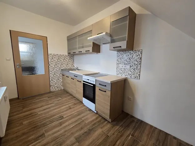 Pronájem bytu 1+1, Moravské Budějovice, Tyršova, 36 m2