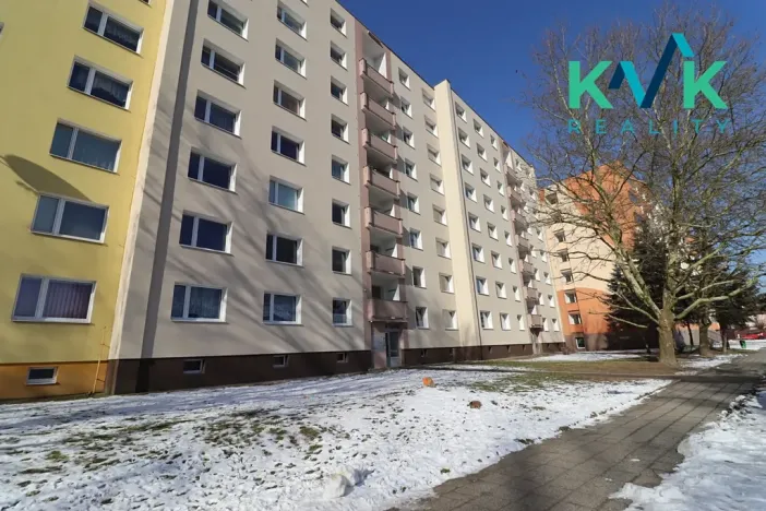 Pronájem bytu 3+1, Karlovy Vary, Konečná, 82 m2