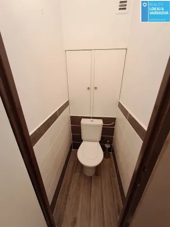 Pronájem bytu 2+1, Vyškov - Dědice, Na Hraničkách, 51 m2