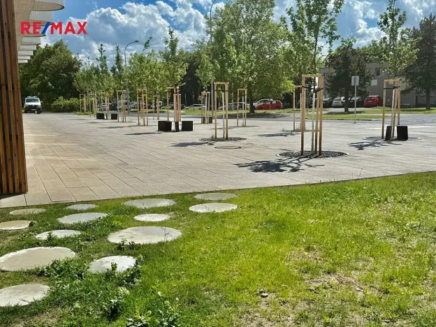 Pronájem bytu 2+kk, Plzeň, U Borského parku, 61 m2