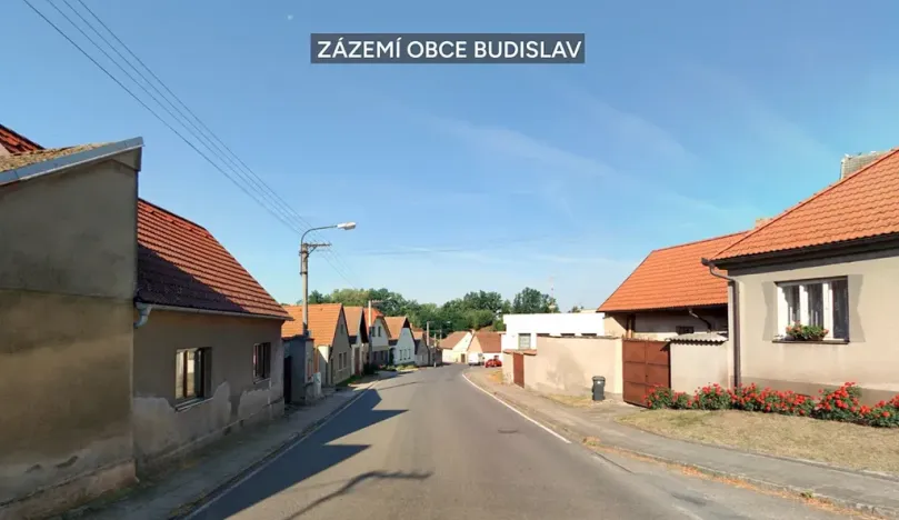 Prodej pozemku pro bydlení, Budislav, 2511 m2