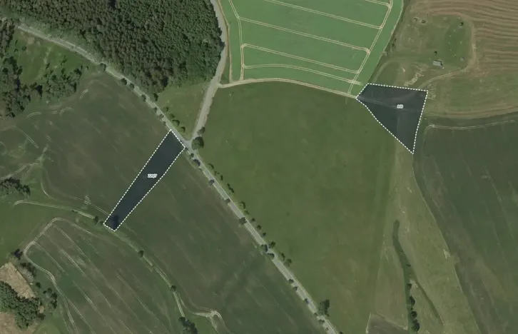 Prodej pole, Jimramov, 25411 m2