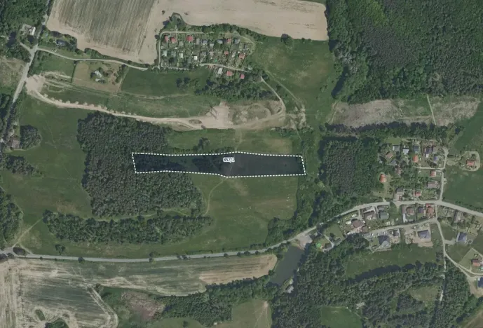 Prodej pole, Lešany, 14470 m2