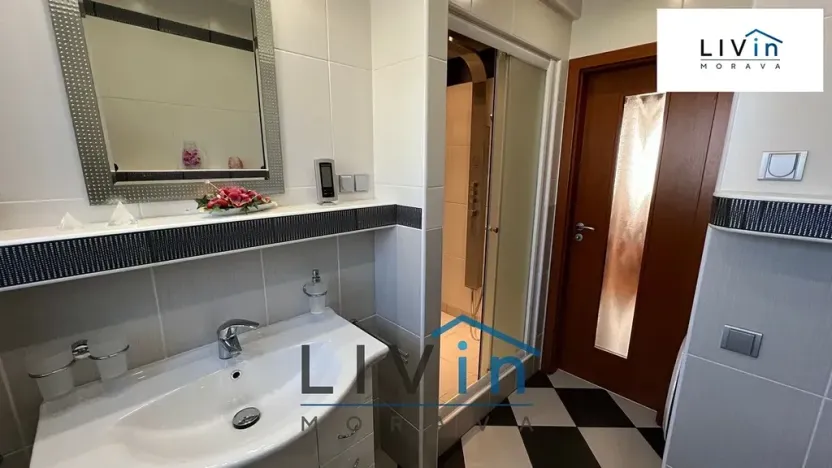 Pronájem bytu 2+1, Mohelnice, Komenského, 53 m2