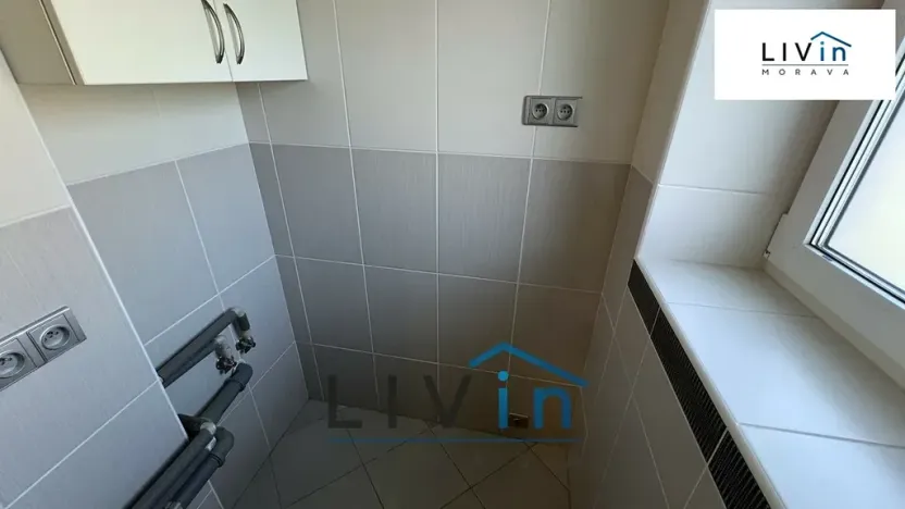 Pronájem bytu 2+1, Mohelnice, Komenského, 53 m2