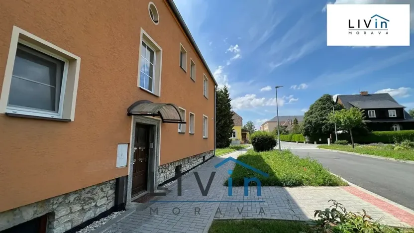 Pronájem bytu 2+1, Mohelnice, Komenského, 53 m2