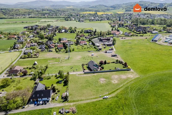 Prodej pozemku pro bydlení, Palkovice, 1636 m2