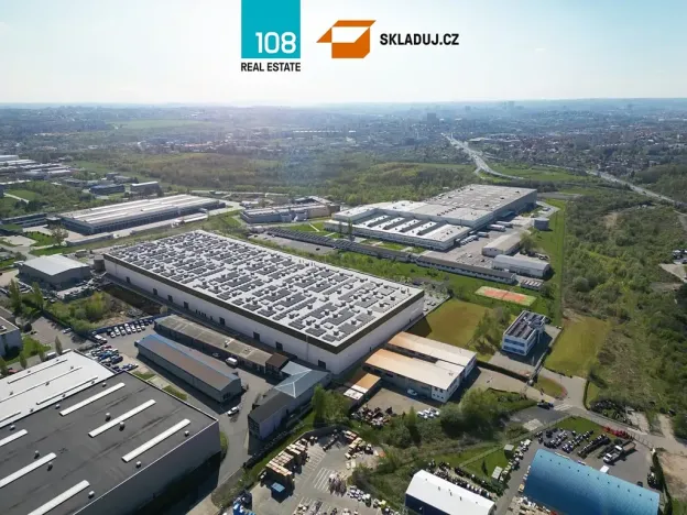 Pronájem skladu, Praha - Hostivař, K pérovně, 5500 m2