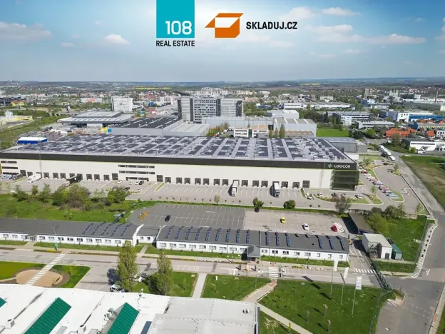 Pronájem skladu, Praha - Hostivař, K pérovně, 5500 m2