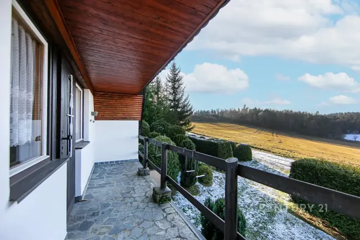 Prodej chaty, Zahrádka, 80 m2