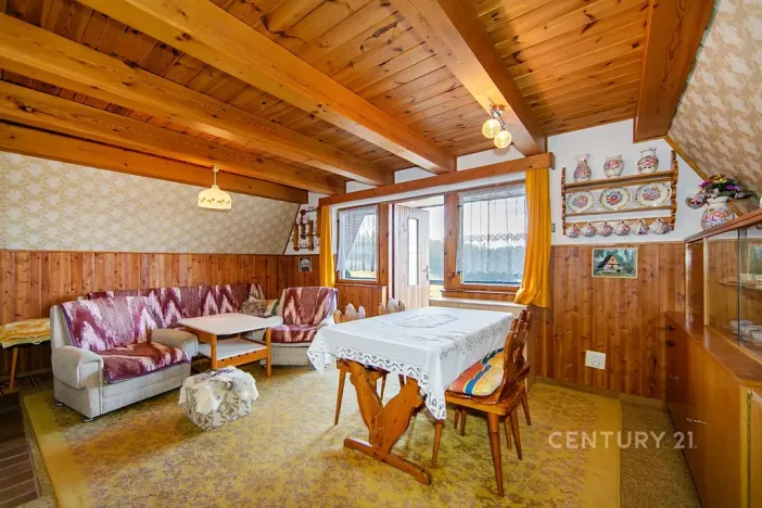 Prodej chaty, Zahrádka, 80 m2