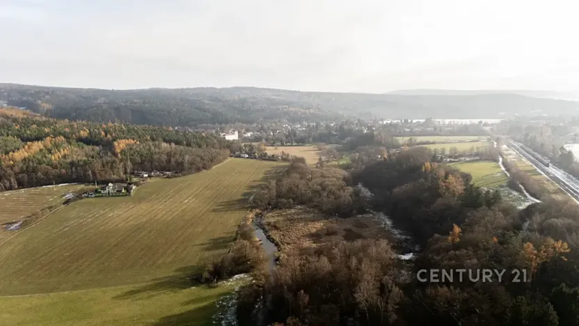 Prodej rodinného domu, Chrást, Pod Nádražím, 60 m2