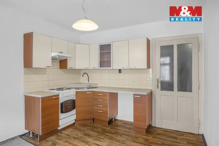 Prodej bytu 2+kk, Praha - Libeň, Andrštova, 49 m2