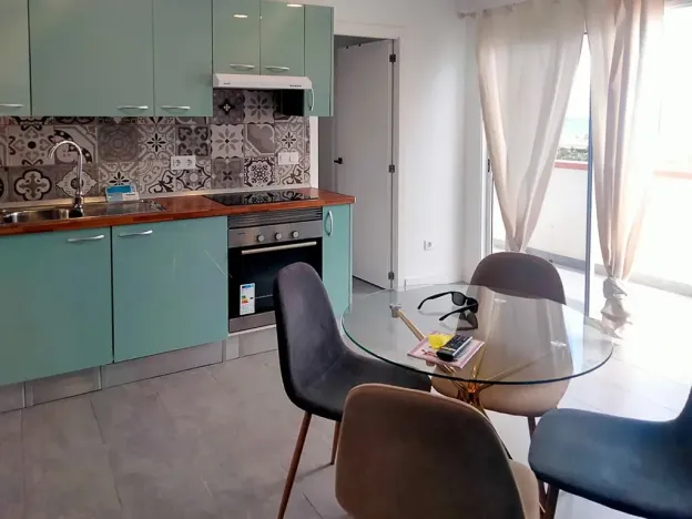 Prodej bytu 2+kk, Los Cristianos, Španělsko, 40 m2