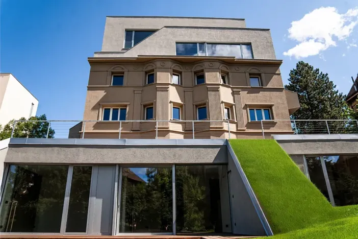 Prodej bytu 5+kk, Praha - Smíchov, Na Cihlářce, 149 m2