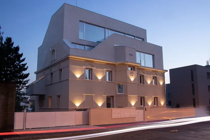 Prodej bytu 5+kk, Praha - Smíchov, Na Cihlářce, 149 m2