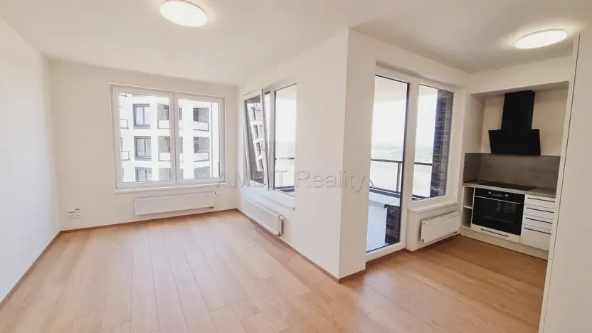 Pronájem bytu 1+kk, Praha - Hlubočepy, Ondrákové, 35 m2