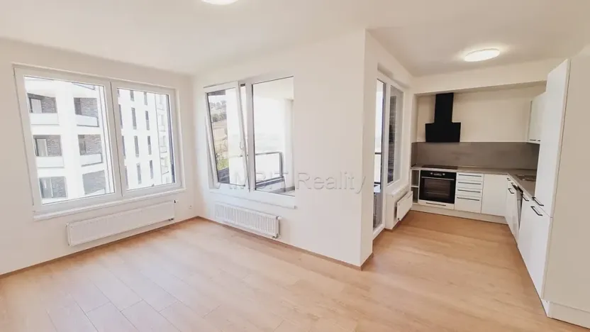 Pronájem bytu 1+kk, Praha - Hlubočepy, Ondrákové, 35 m2