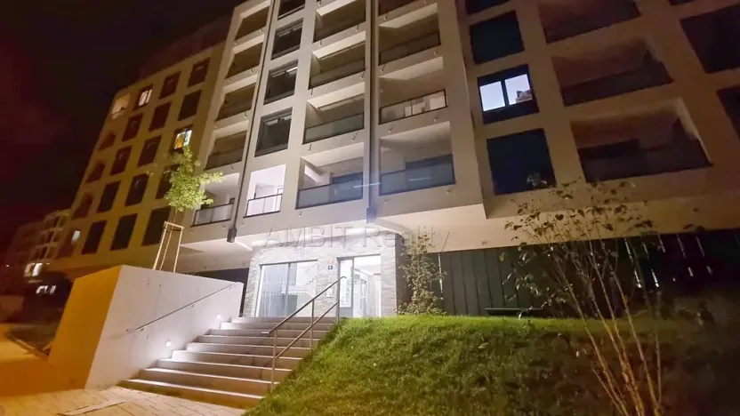 Pronájem bytu 1+kk, Praha - Hlubočepy, Ondrákové, 35 m2