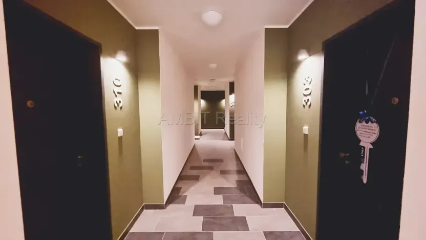 Pronájem bytu 1+kk, Praha - Hlubočepy, Ondrákové, 35 m2