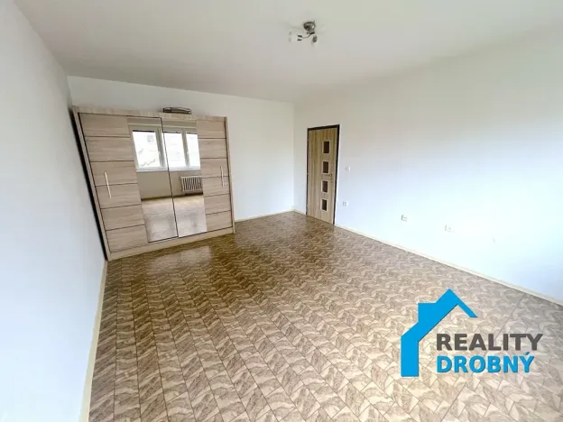 Pronájem bytu 1+1, Ústí nad Labem, Šrámkova, 34 m2