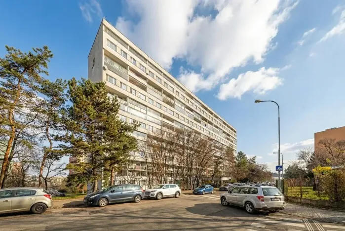 Prodej bytu 4+kk, Praha - Krč, Hurbanova, 87 m2