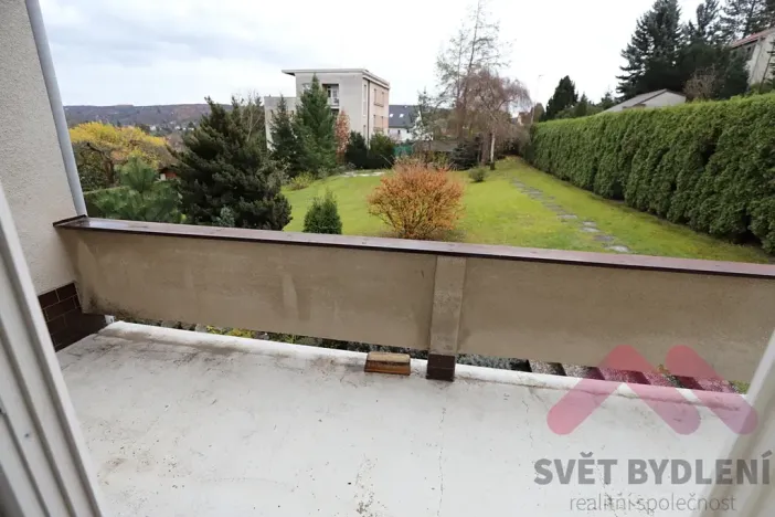 Pronájem bytu 2+kk, Černošice, Střední, 92 m2