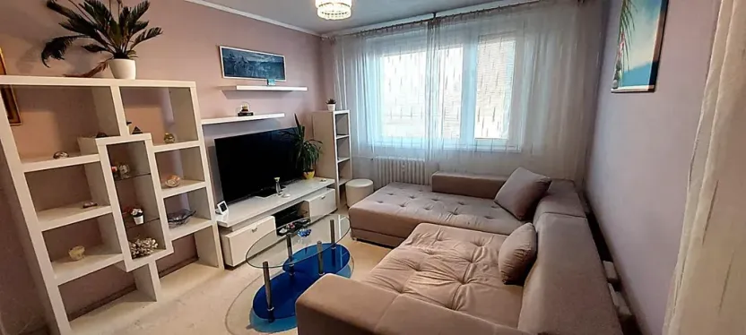 Prodej bytu 3+1, Praha - Letňany, Dobratická, 68 m2