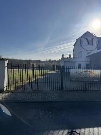 Prodej rodinného domu, Nová Ves, 480 m2