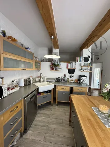 Prodej rodinného domu, Nová Ves, 480 m2