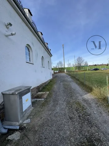 Prodej rodinného domu, Nová Ves, 480 m2