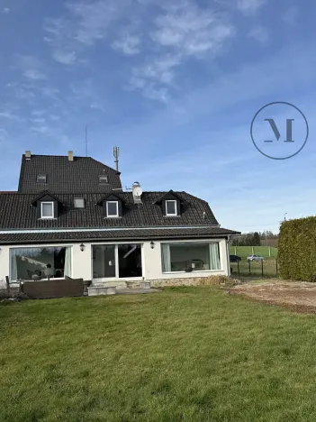 Prodej rodinného domu, Nová Ves, 480 m2